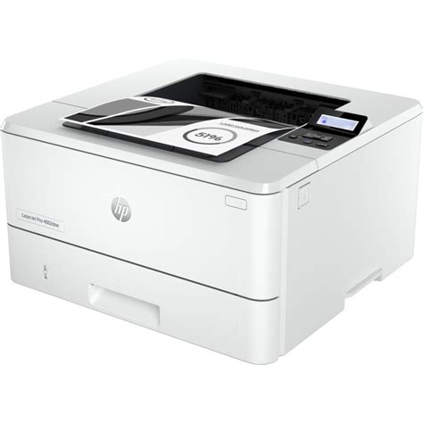 Installing and Updating the HP LaserJet Pro 4002dne Printer Driver